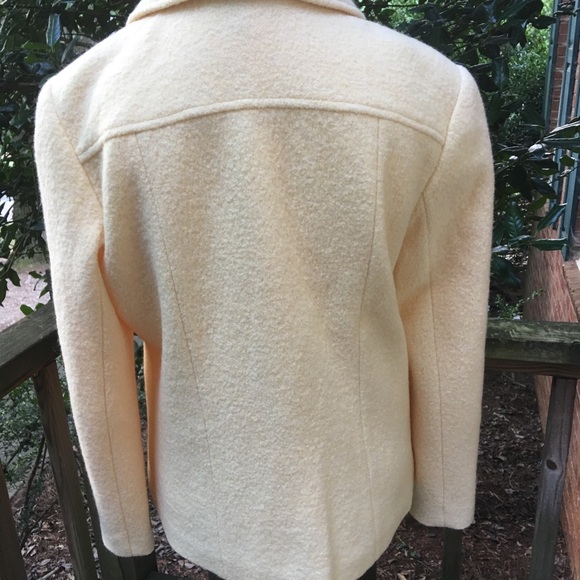 Vintage Yellow Pendleton Wool Jacket - Picture 4 of 6