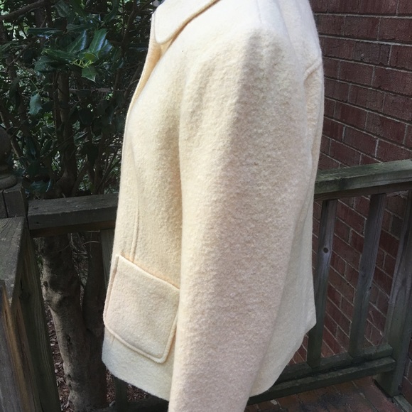 Vintage Yellow Pendleton Wool Jacket - Picture 5 of 6