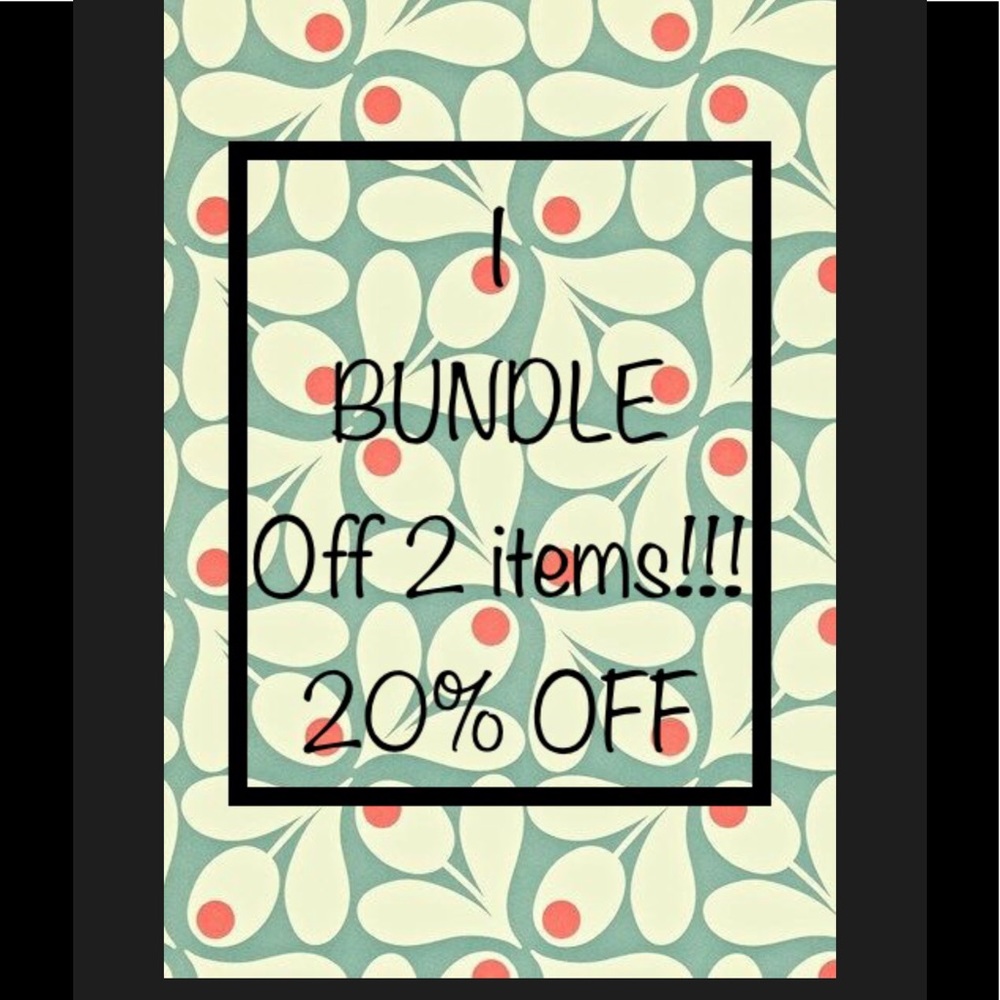 I bundle!!! Make ME. An offer!!!