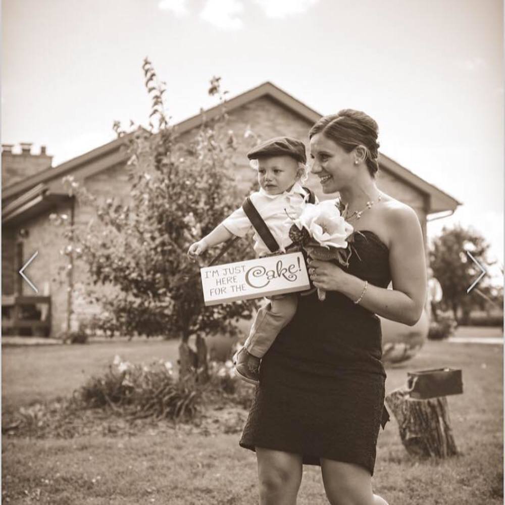 Meet your Posher, Leah