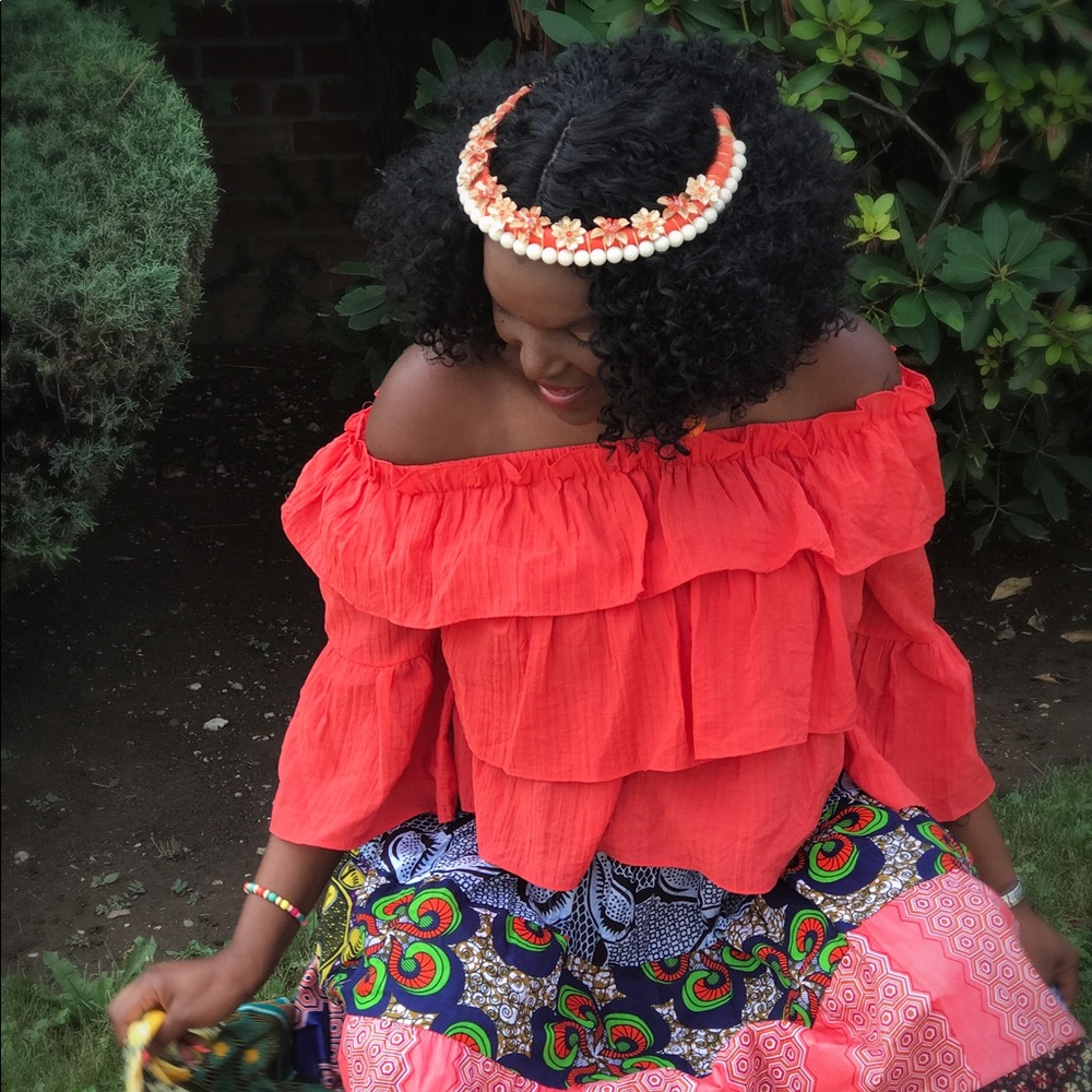 Meet your Posher, Tisha