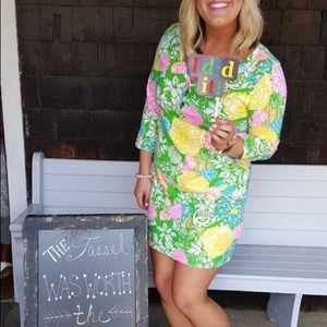 Lilly Pulitzer dress
