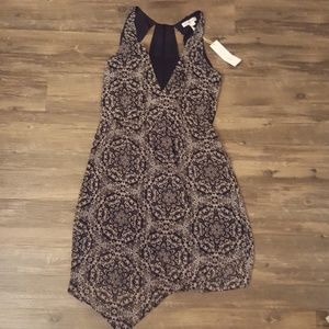 BCBGeneration Dress Sz L NWT