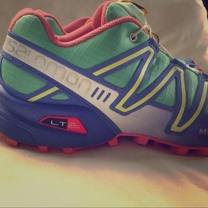Salomon Speedcross 3 Trail Shoes