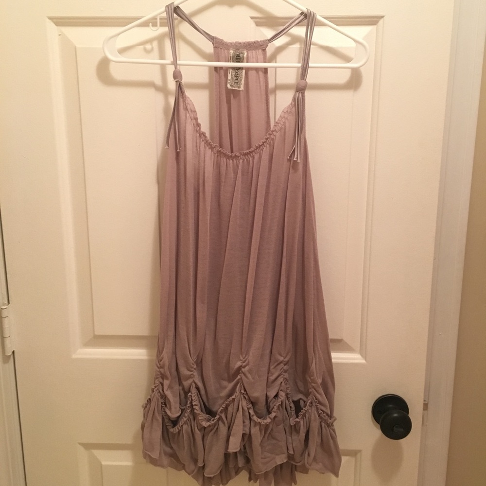 Free People tunic