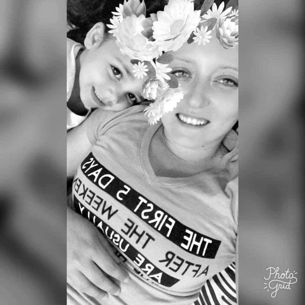 Meet your Posher, Ashley