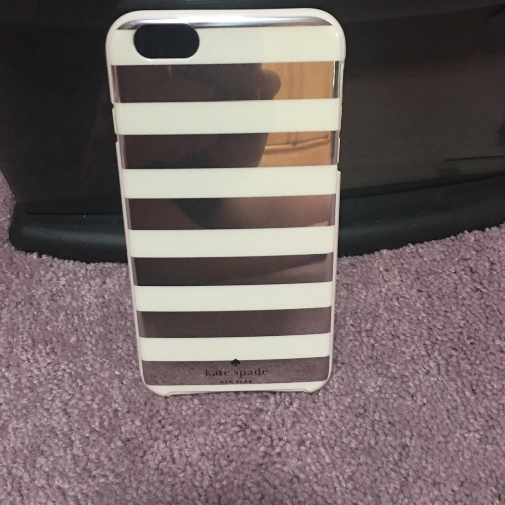 Kate spade iphone 6plus case
