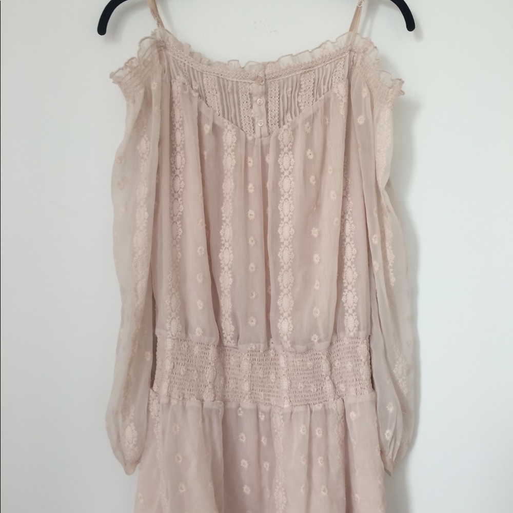 FP Open Waters Charolette Mini Dress