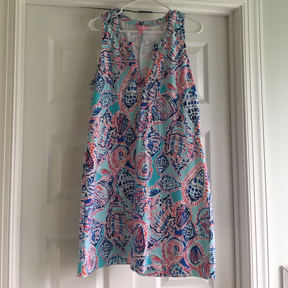 EUC Lilly Pulitzer Dress