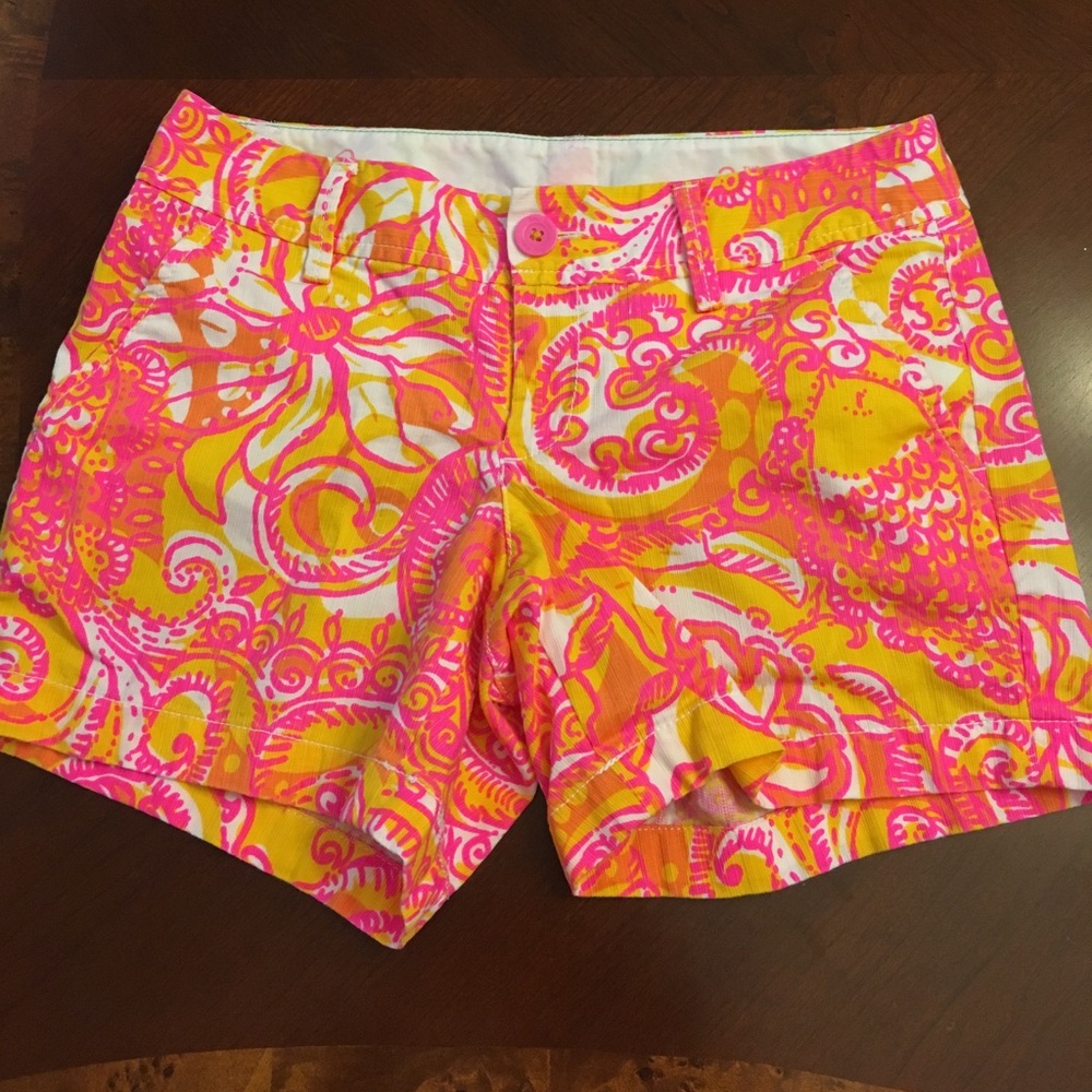 Lilly Pulitzer Callahan shorts