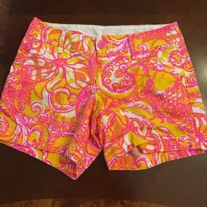 Lilly Pulitzer Callahan shorts