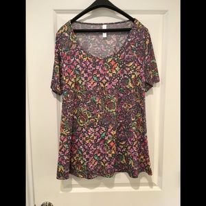 LuLaRoe Perfect Tee