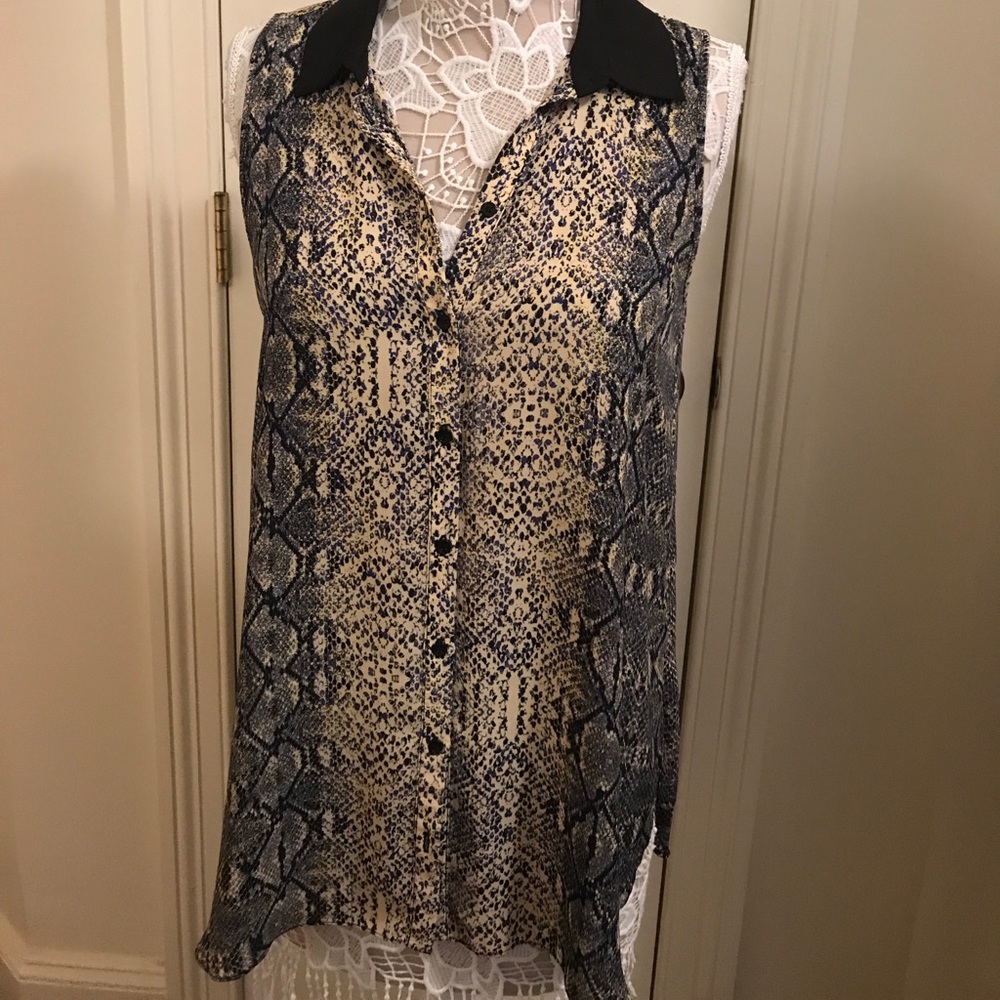 Eight sixty top