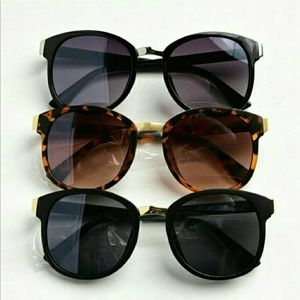 Oversized Fashion Sunglasses (Last one!)