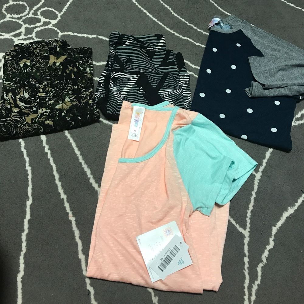 tee bundle for Michelle only
