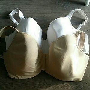 2 Lane Bryant bras