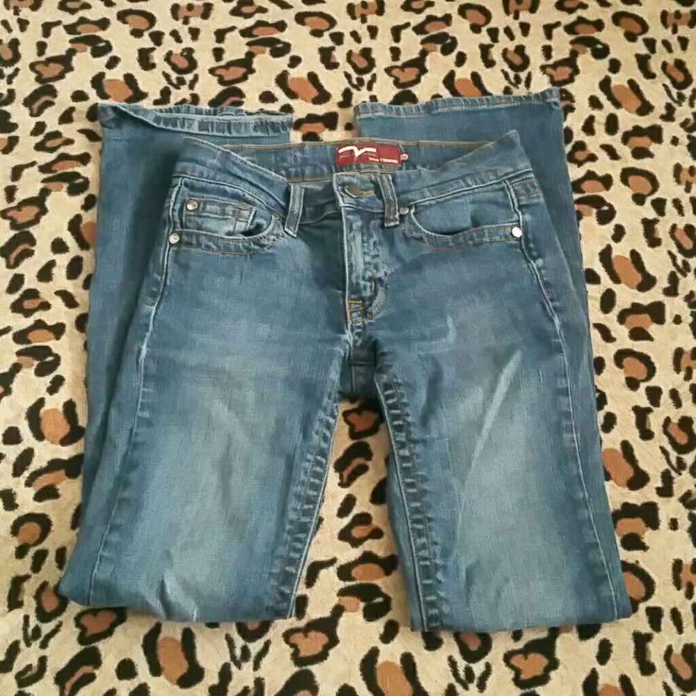 Miss Vigoss Jeans