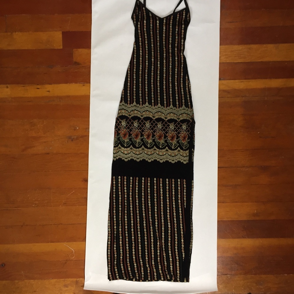 Sexy vintage dress