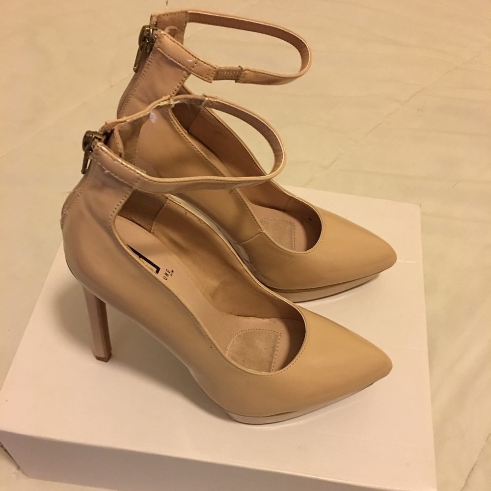 High heels