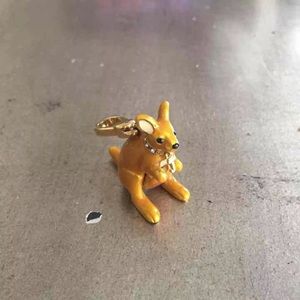 Juicy Kangaroo Charm