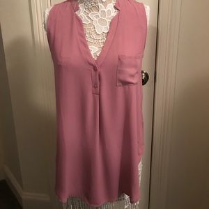 Lush Medium top