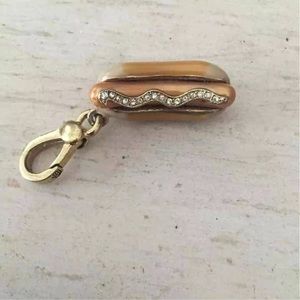 Juicy Hot dog Charm