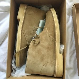 Clarks original desert boot