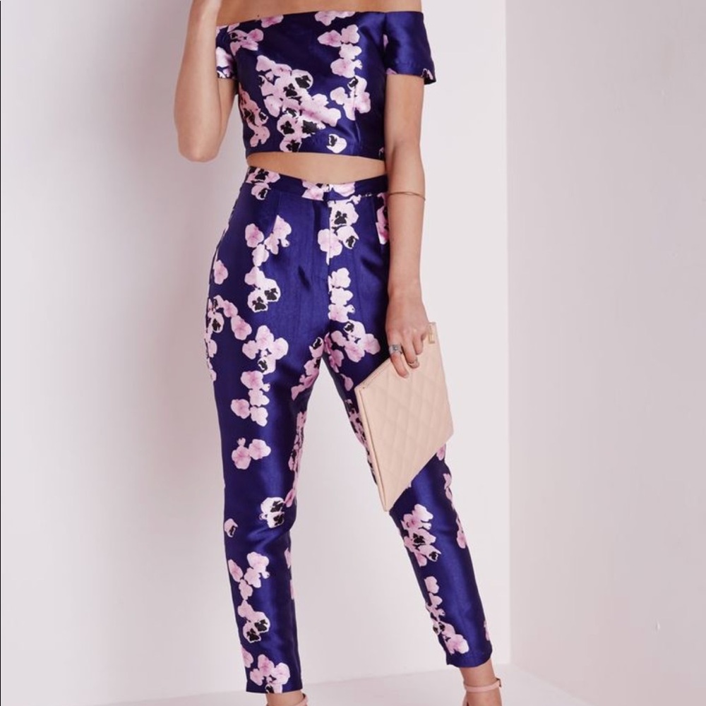 Floral Co-Ord Set