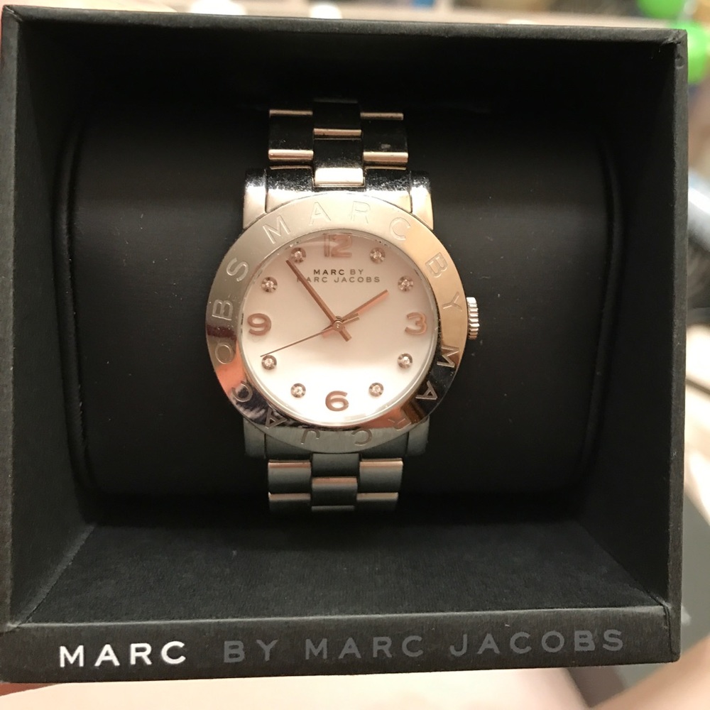 Marc Jacobs watch