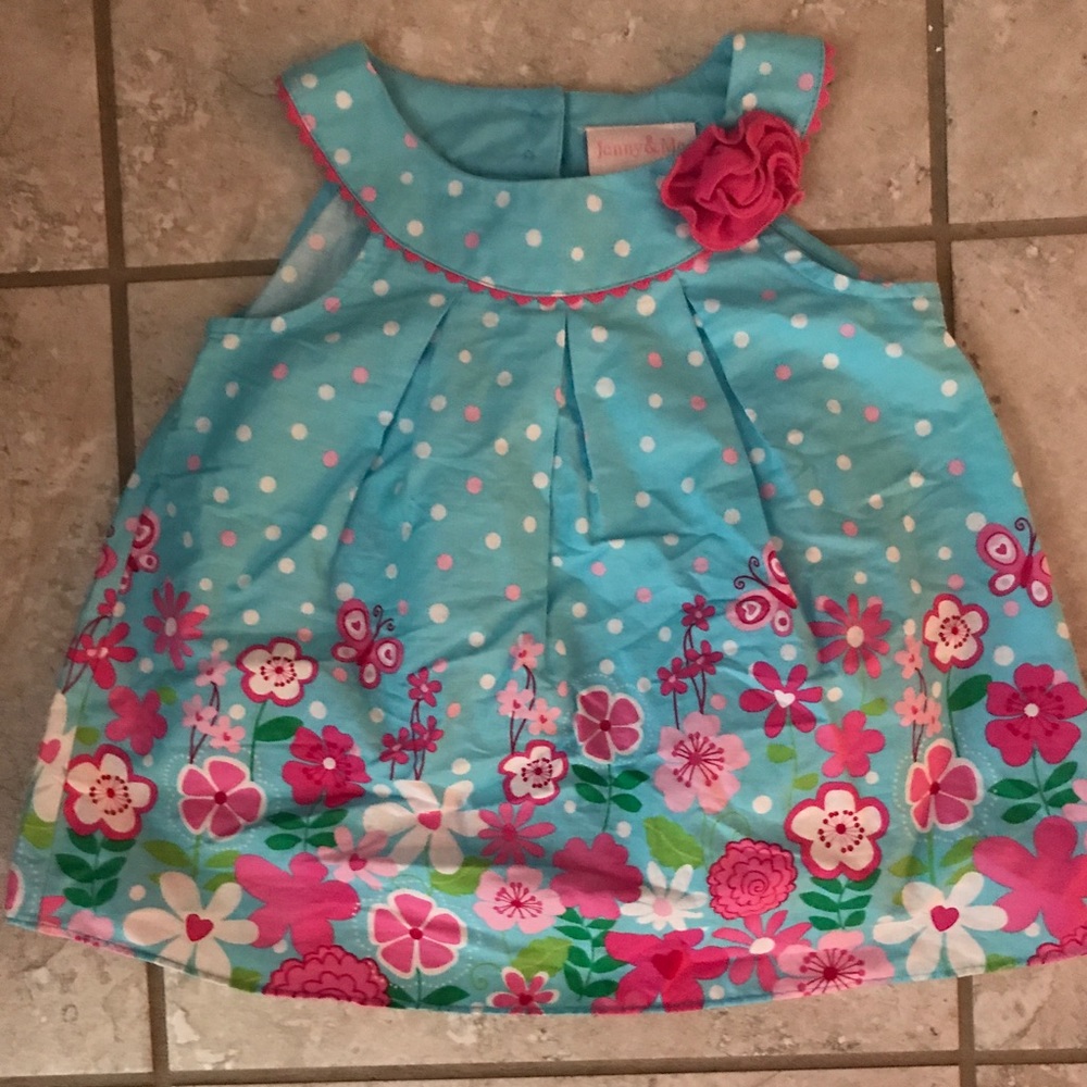 Jenny and Me dress size 3
