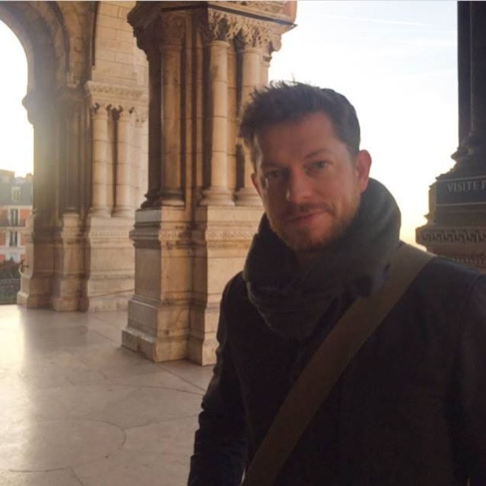 Meet your Posher, Jason