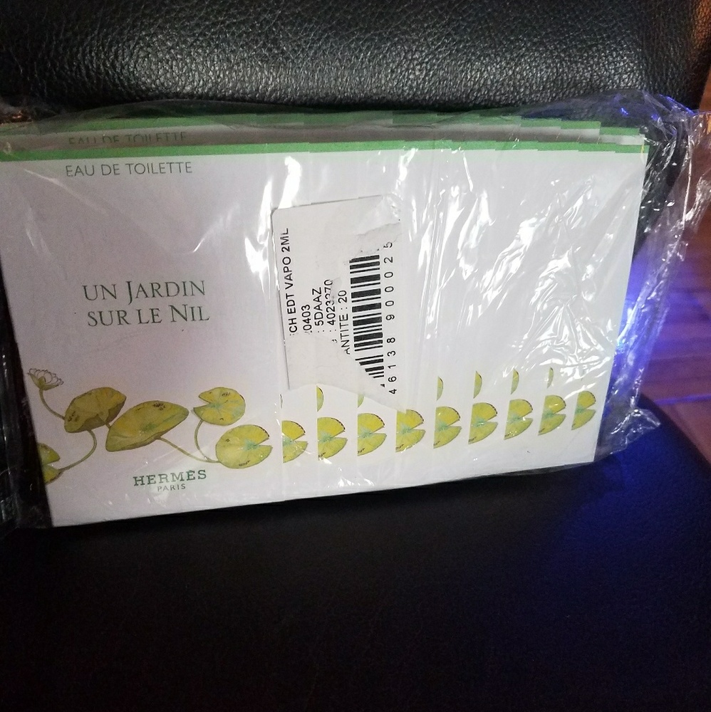 Sur le Nil Hermes parfum