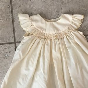 Sophie Dess Layette 0-3 mo.