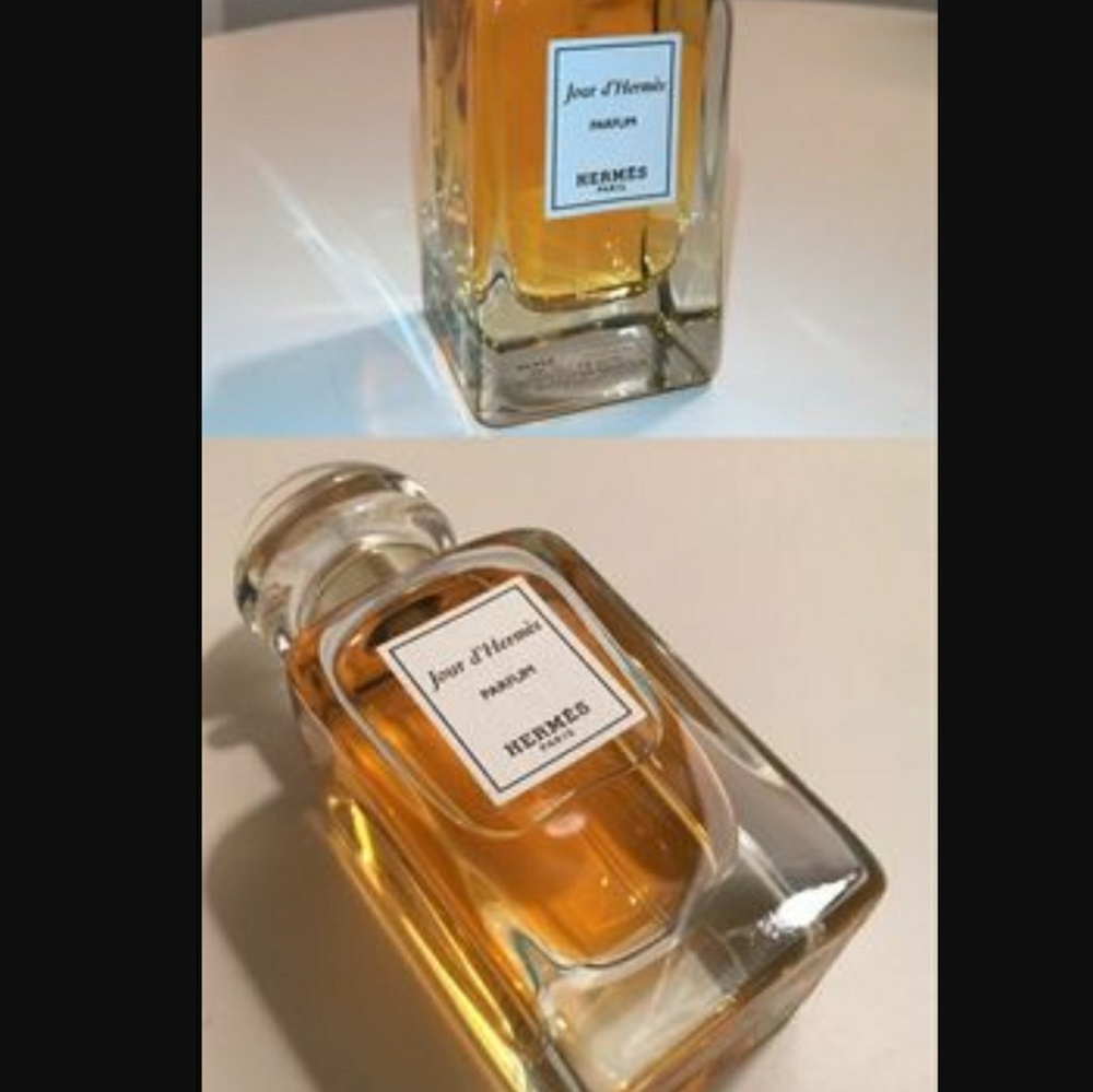 Jour de Hermes pure parfume