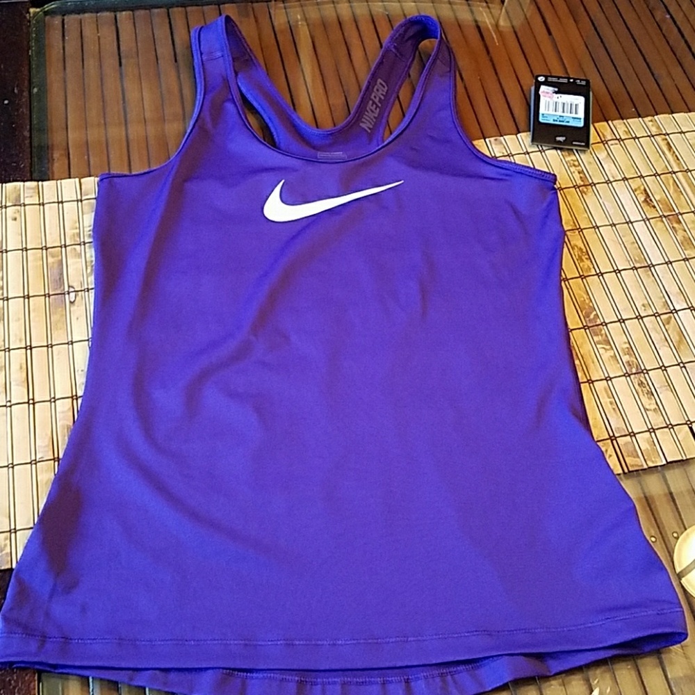 NWT Nike Dri fit tank