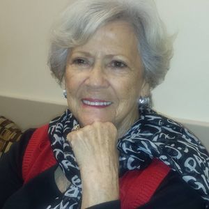 Meet your Posher, Joan