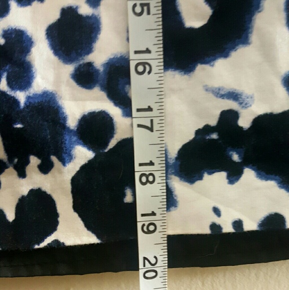 VALERIE BERTINELLI DRESS SIZE 8 - Picture 5 of 5