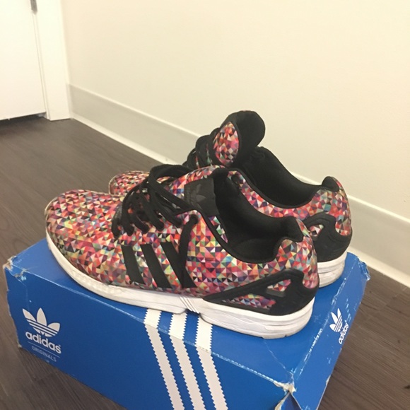 Adidas ZX Flux Prism - Picture 1 of 3