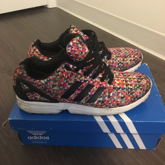Adidas ZX Flux Prism - Picture 2 of 3