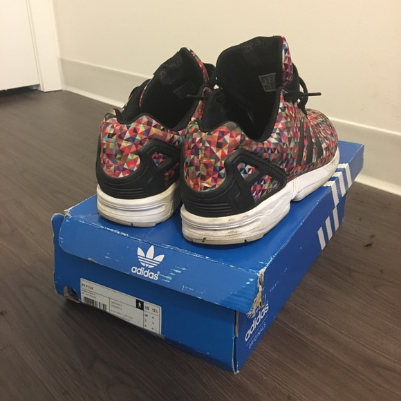 Adidas ZX Flux Prism - Picture 3 of 3