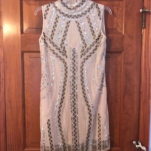 Boohoo brand bodycon dress