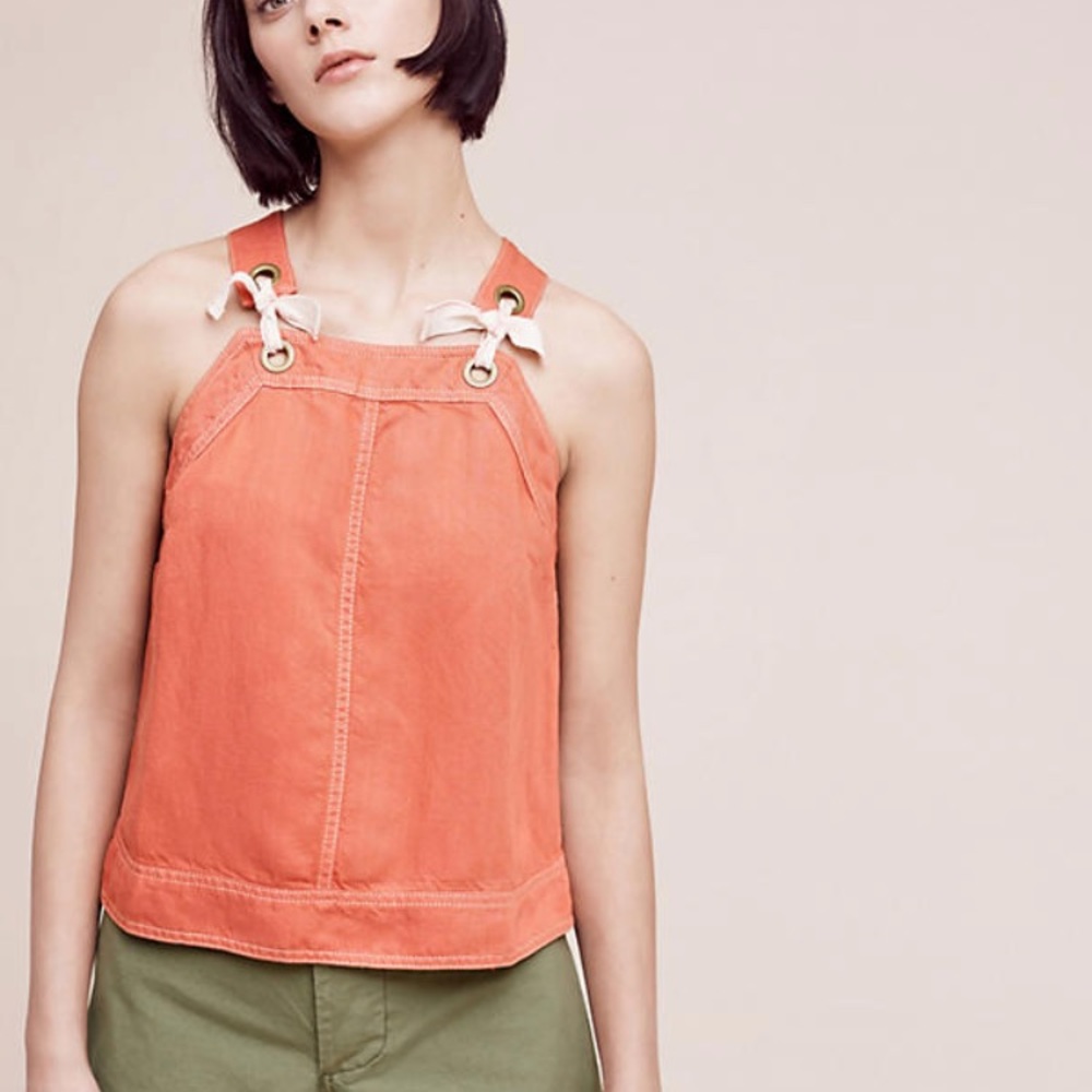Anthropologie top