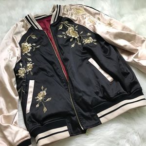 Express Reversible Jacket