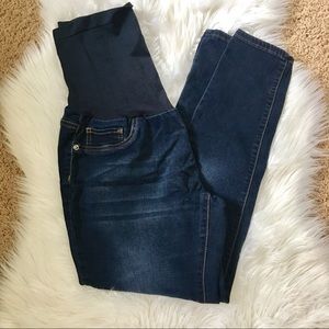 👶🏼Maternity👶🏼 Bella Vida Jeans XL
