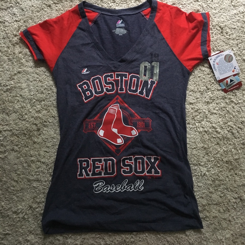 Boston Red Sox shirt