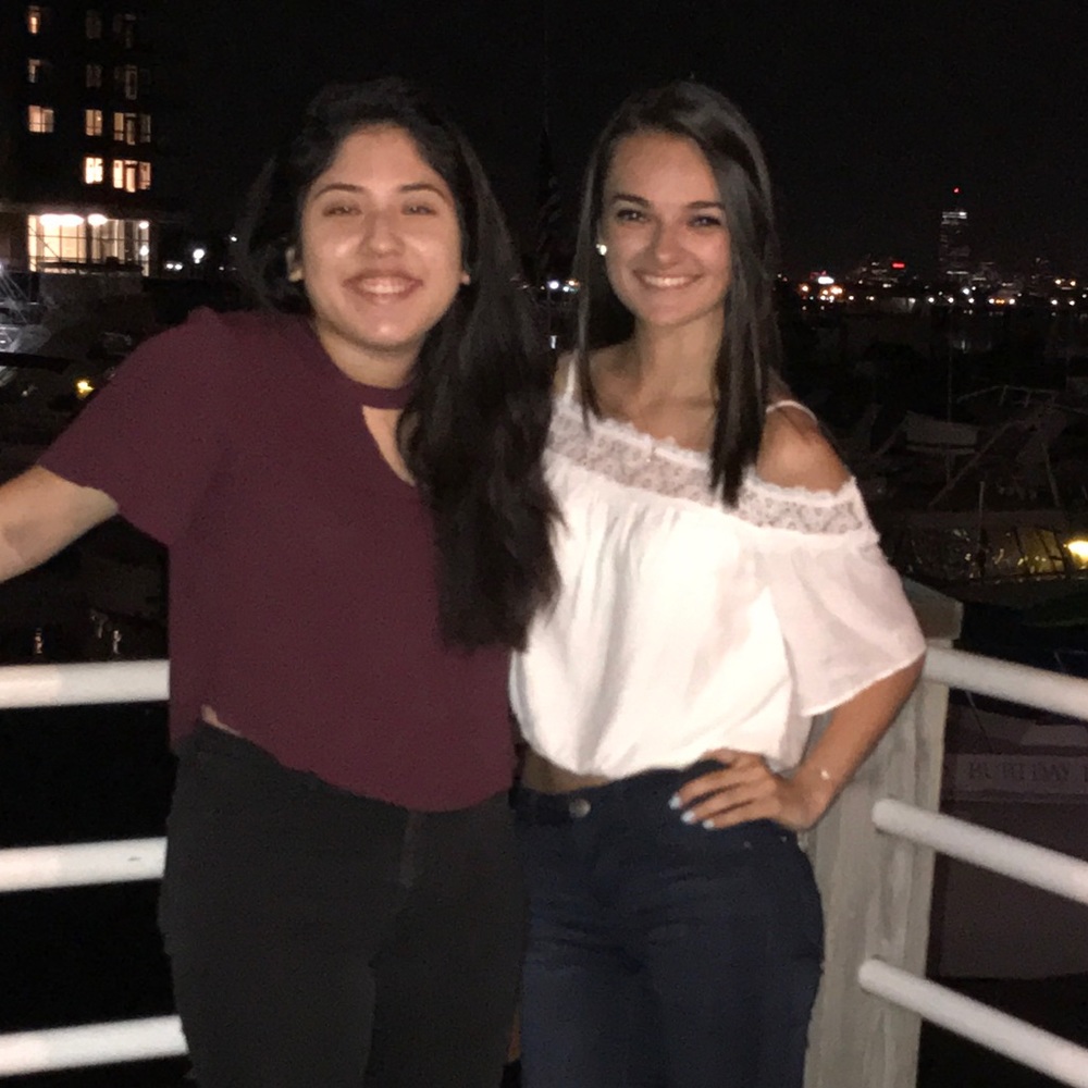 Meet your Posher, Aly