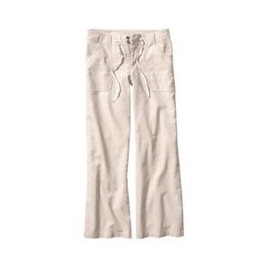 Patagonia women's island hemp pants