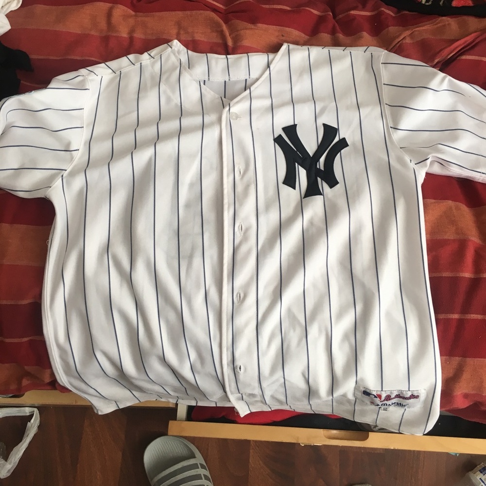 Yankees jersey