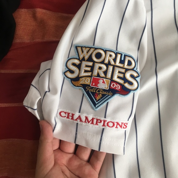 Yankees jersey - Picture 3 of 5