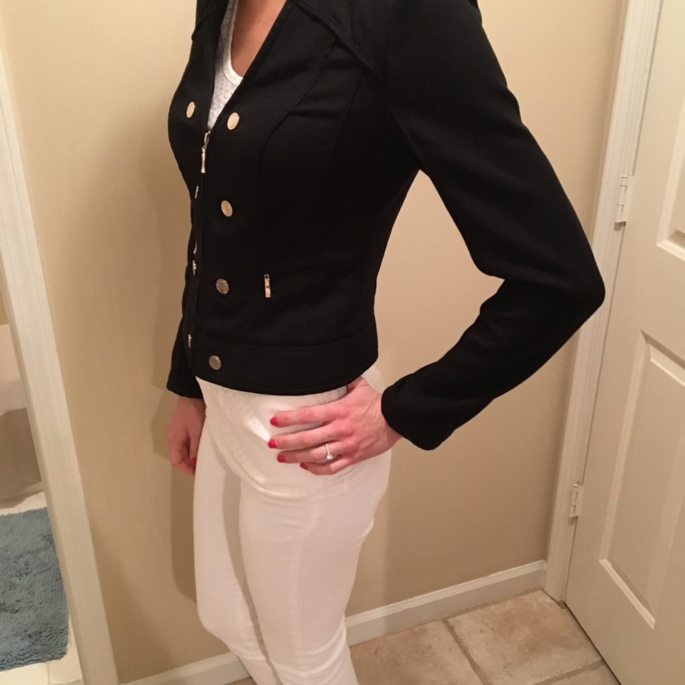 White House Black Market jacket